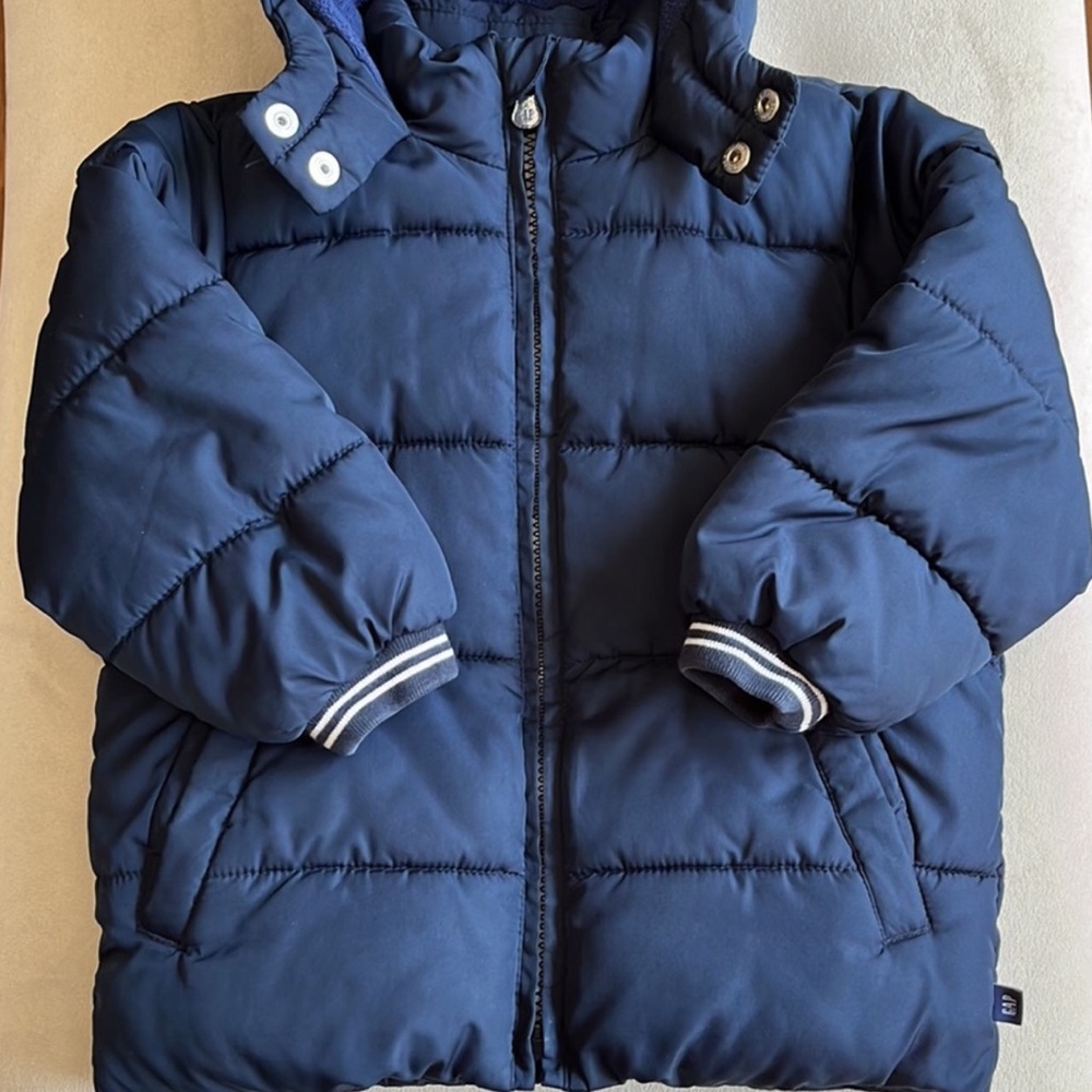 ❄️ GAP | Toddler Puffer Jacket | Size 2T